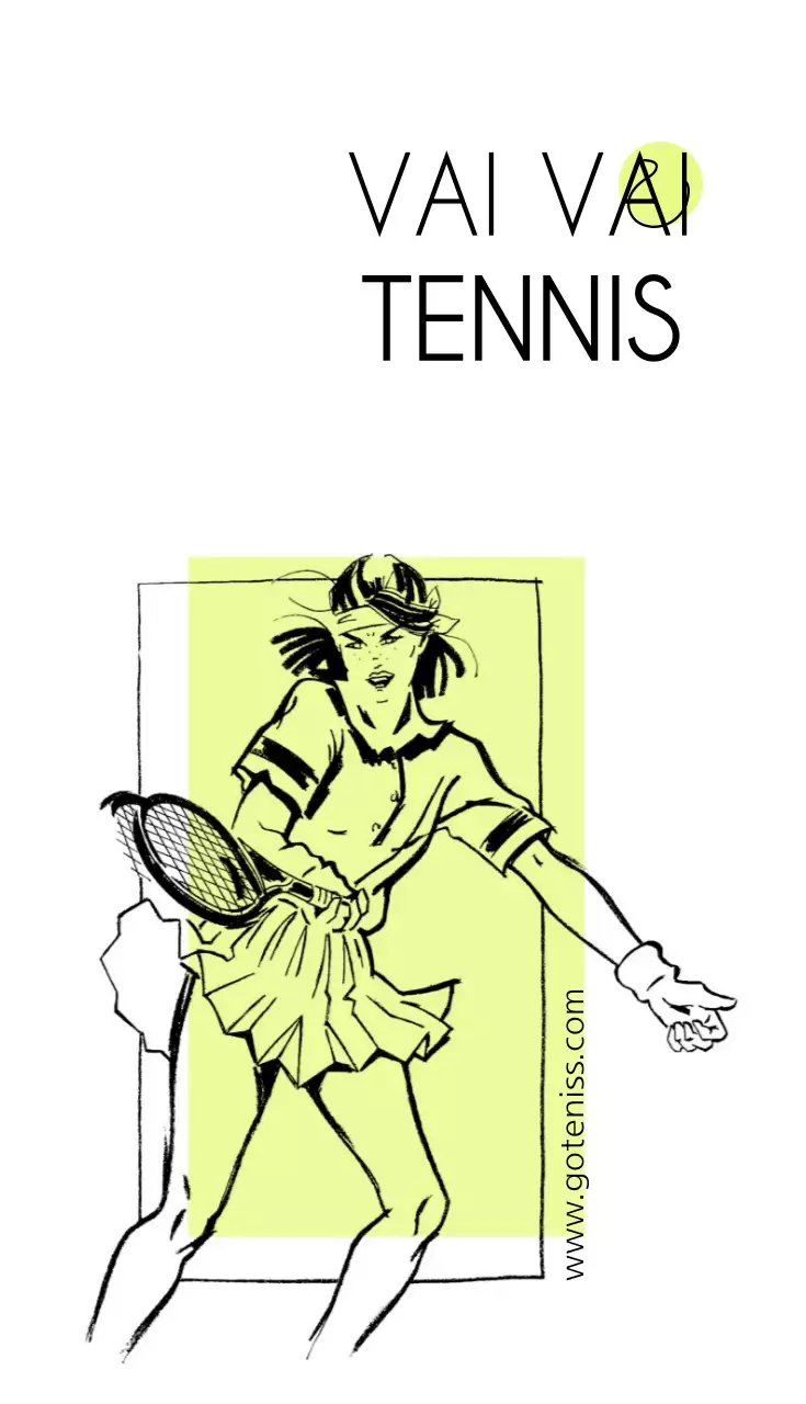 Go Go Tennis