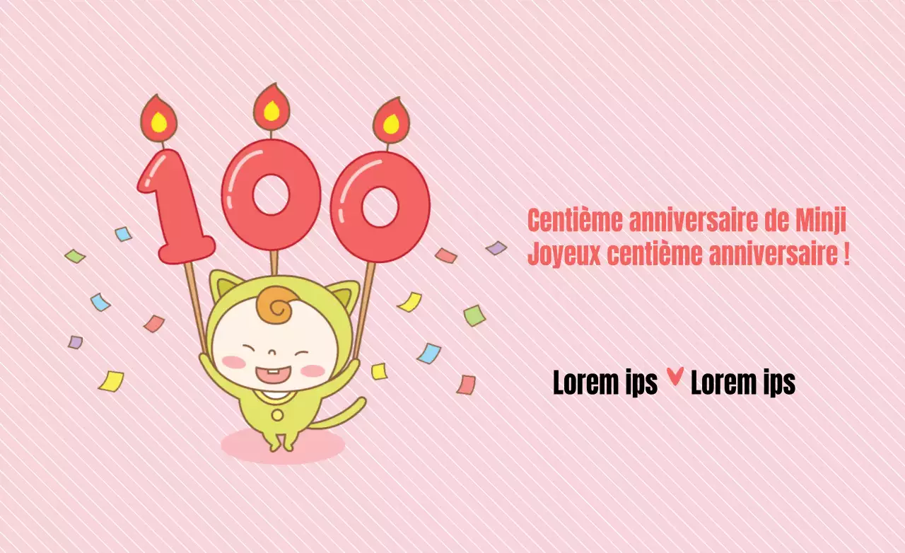 Les cent jours de Minji