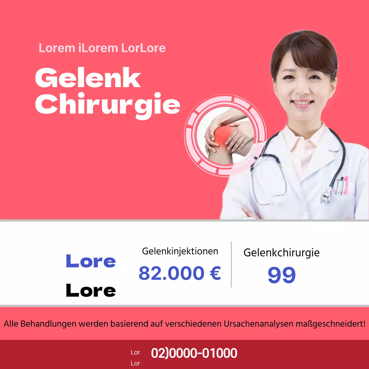 Gelenktherapie