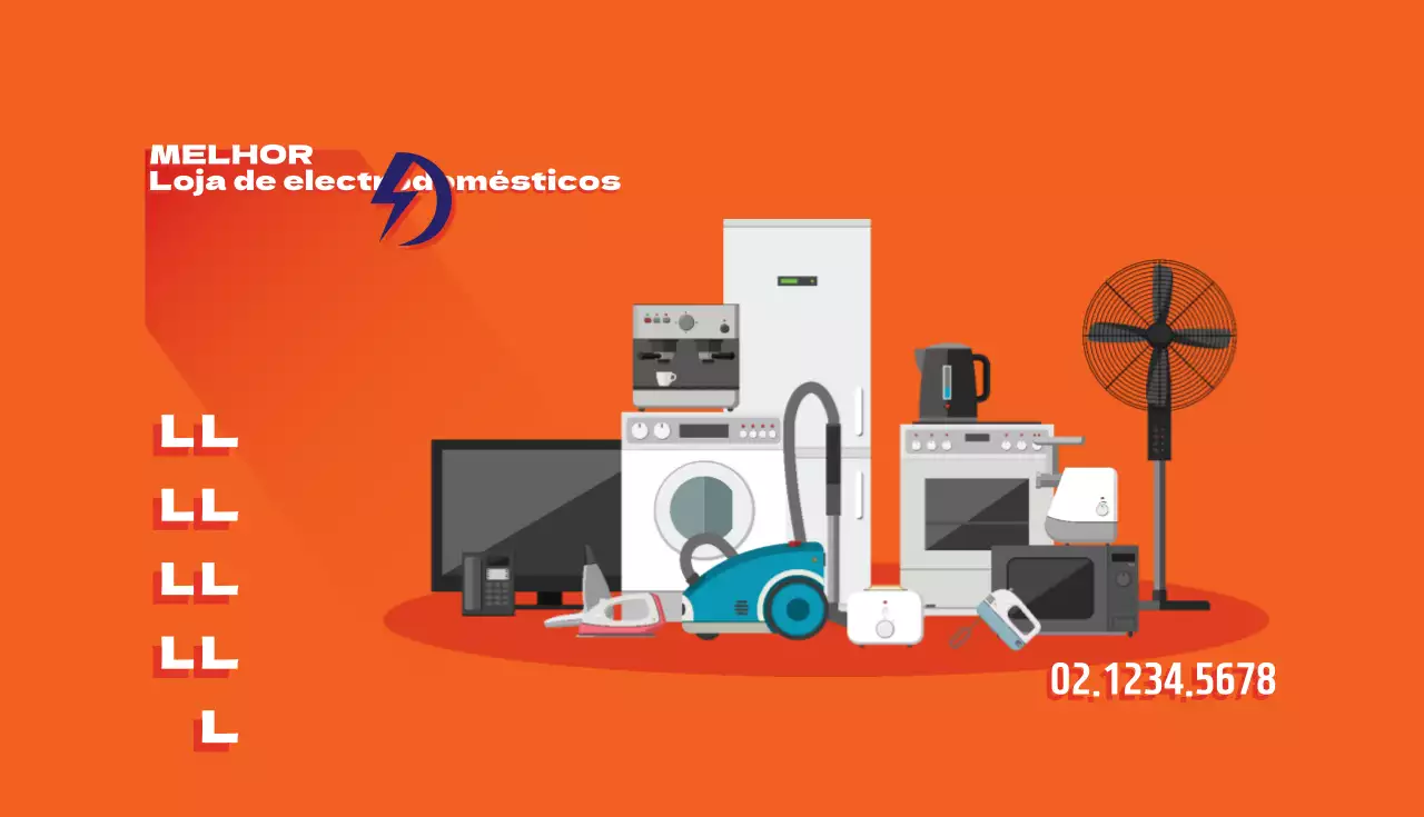 Mercado de eletrónica de consumo