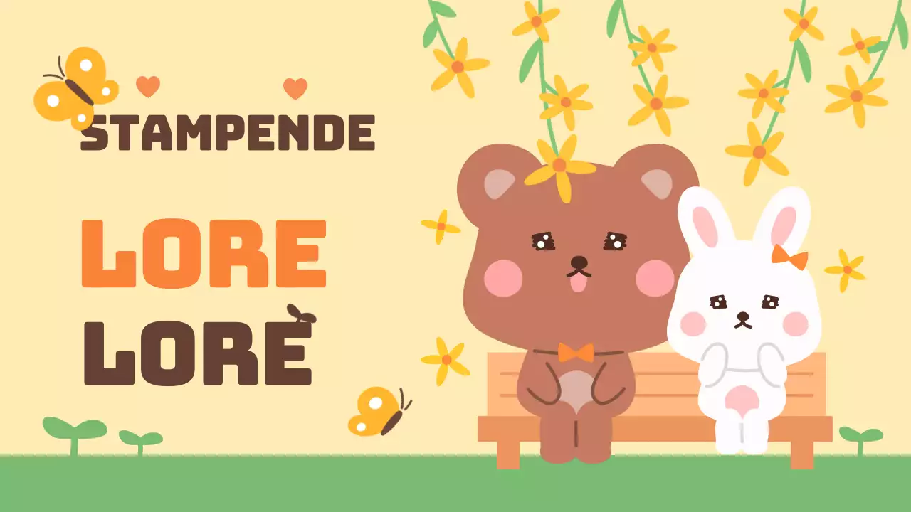 Yellow Spring Song thumbnail