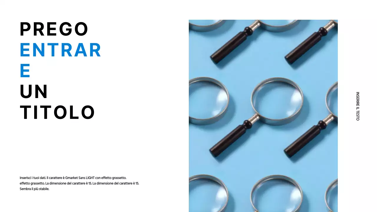 PuntoColore Presentazione