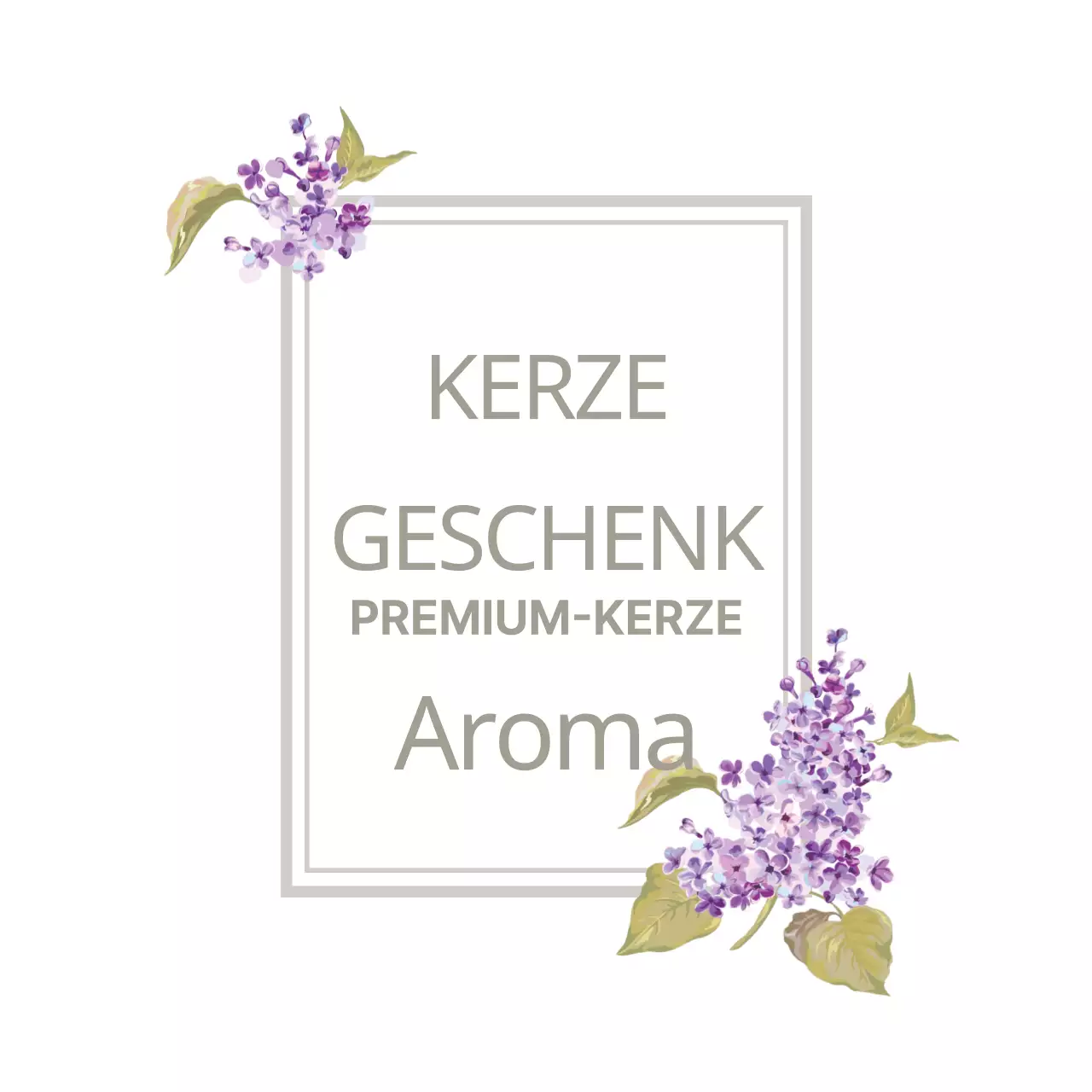 Kerze Geschenke