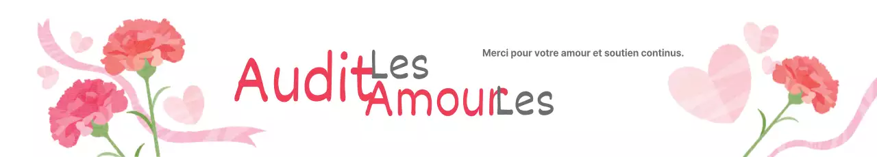 Mois de l'appréciation