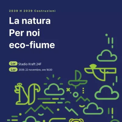 Sessioni informative sull'ecostenibilità