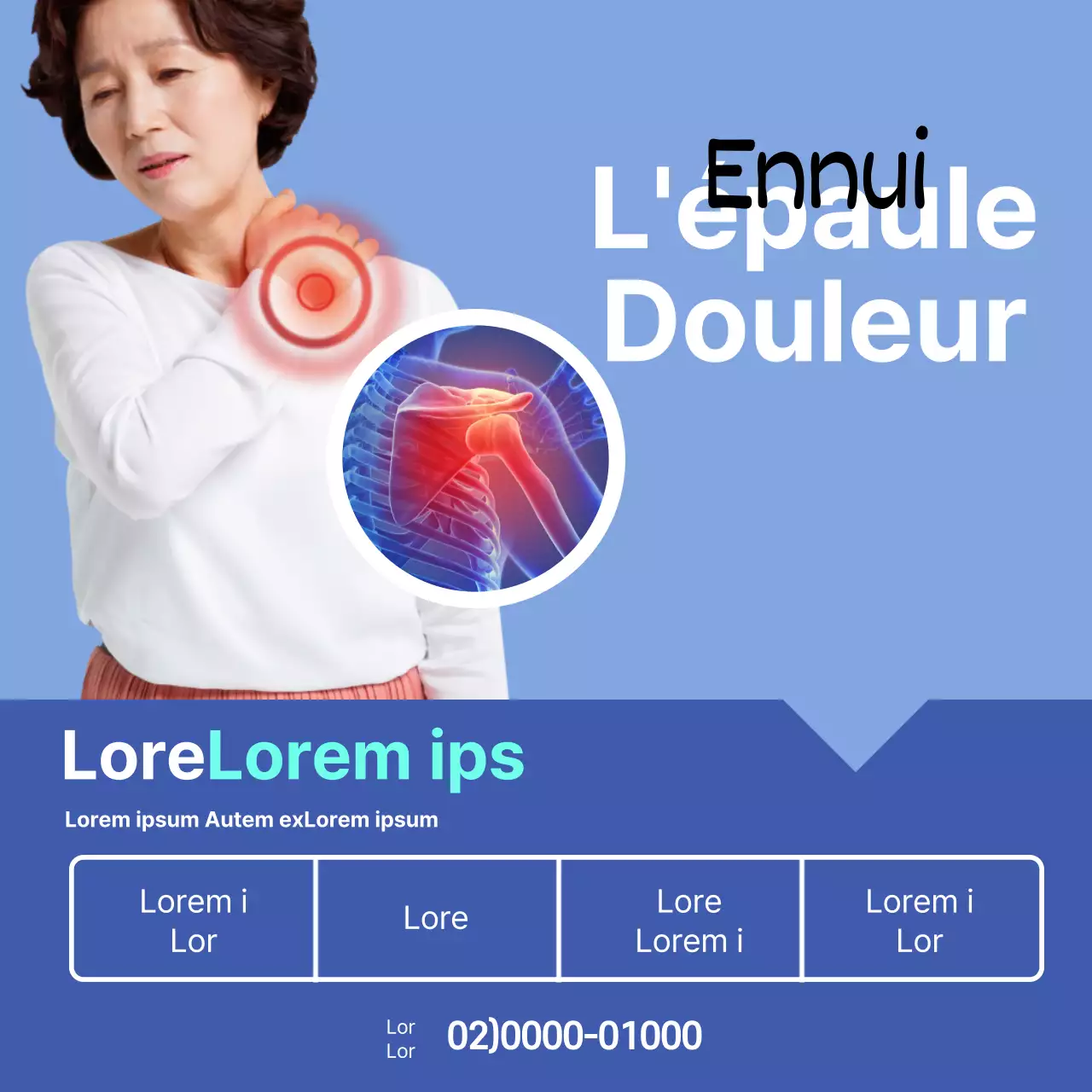 Douleur au poignet
