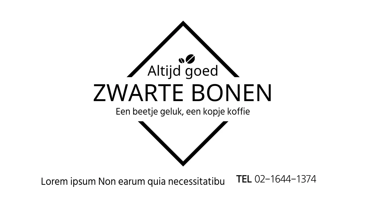 Zwarte bonen