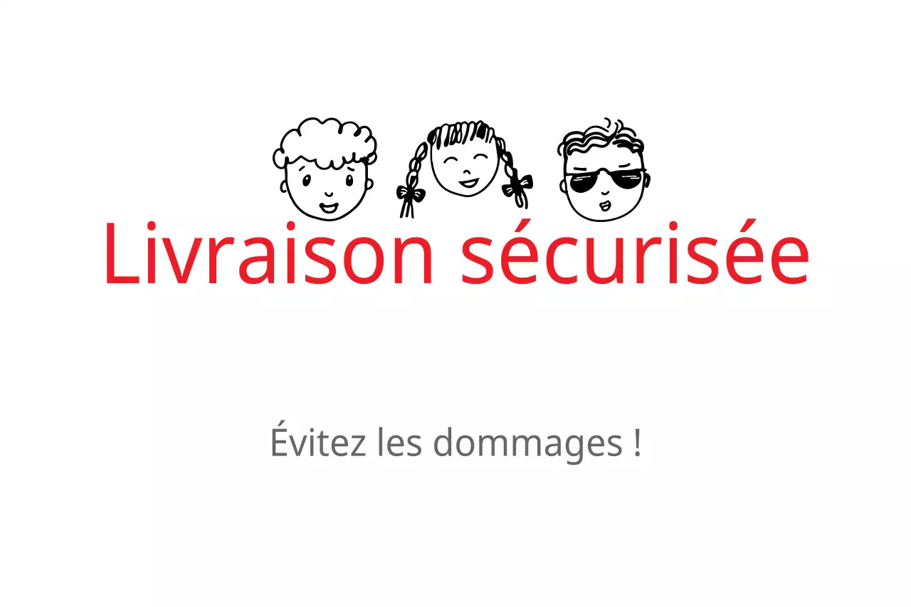 Livraison sécurisée