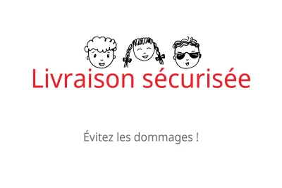 Livraison sécurisée