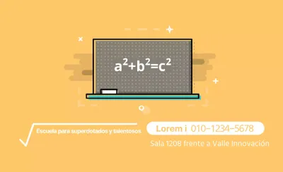 Matemáticas para superdotados