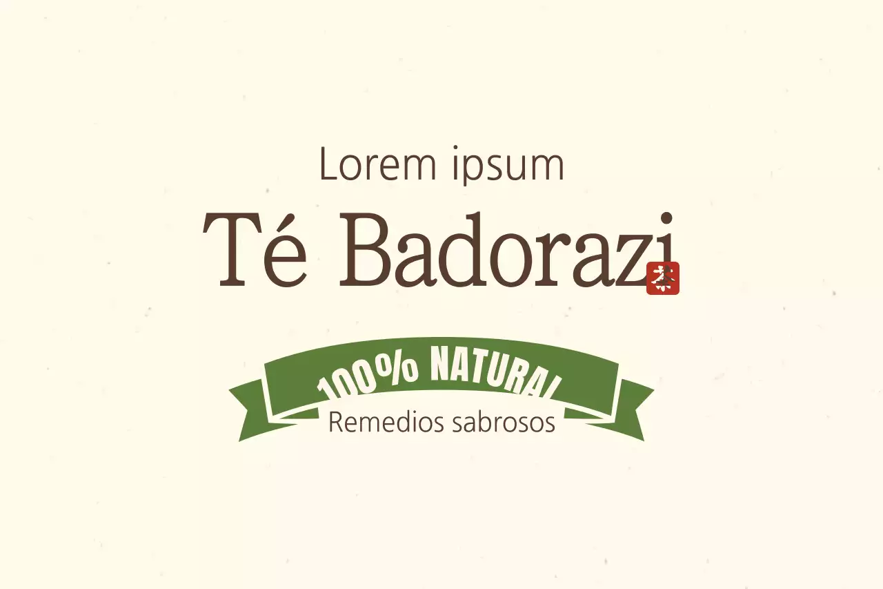 Té Badorazi
