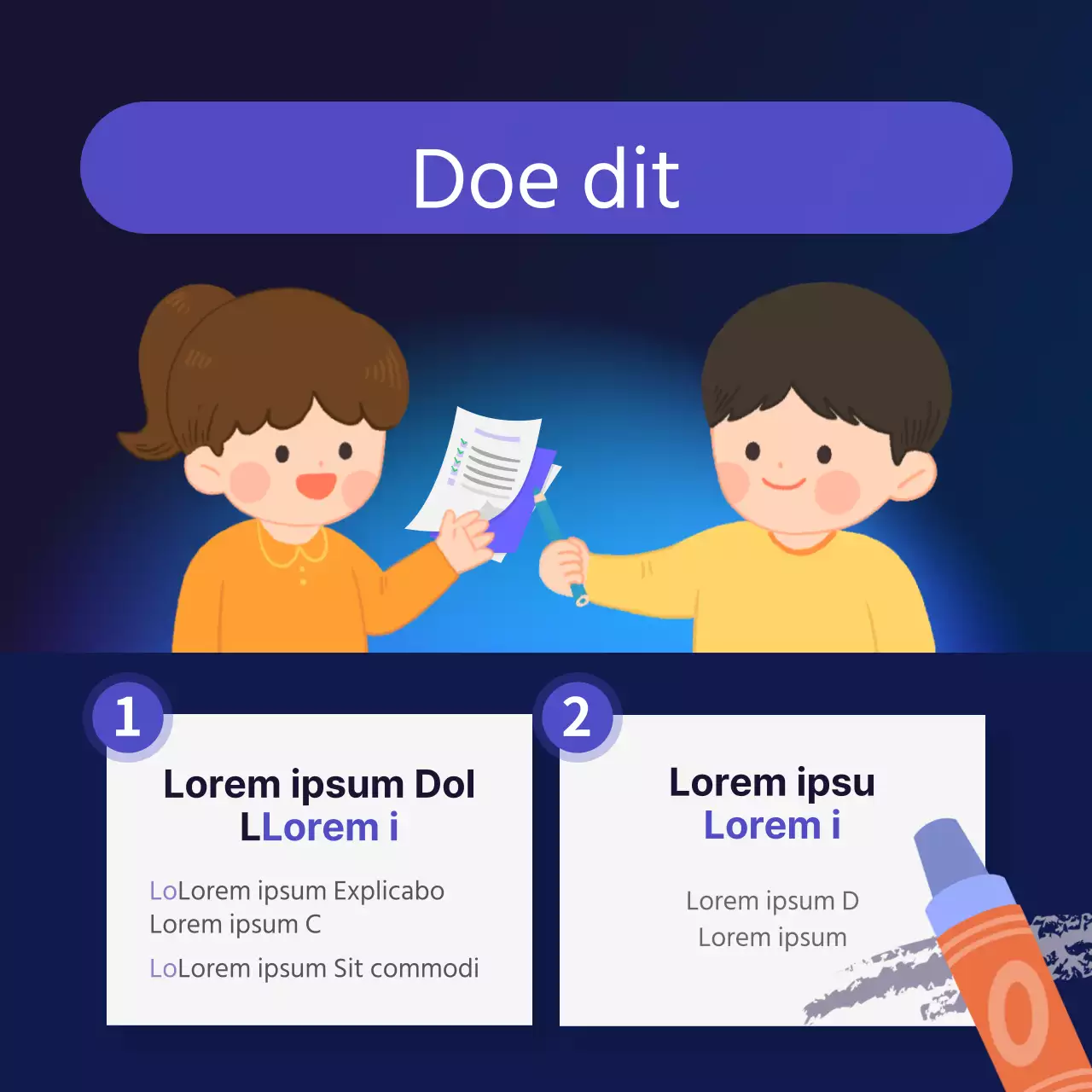 Dooclass Dag van de Gegevensbescherming KaartNieuws Ontwerp