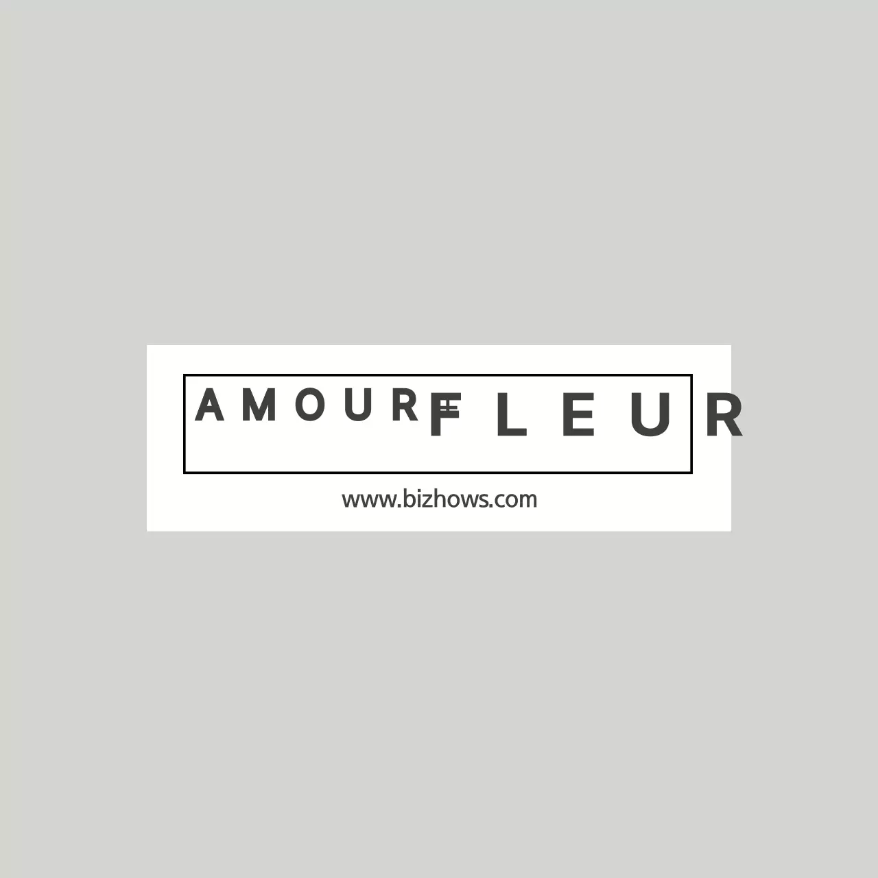 Amour+Fleurs