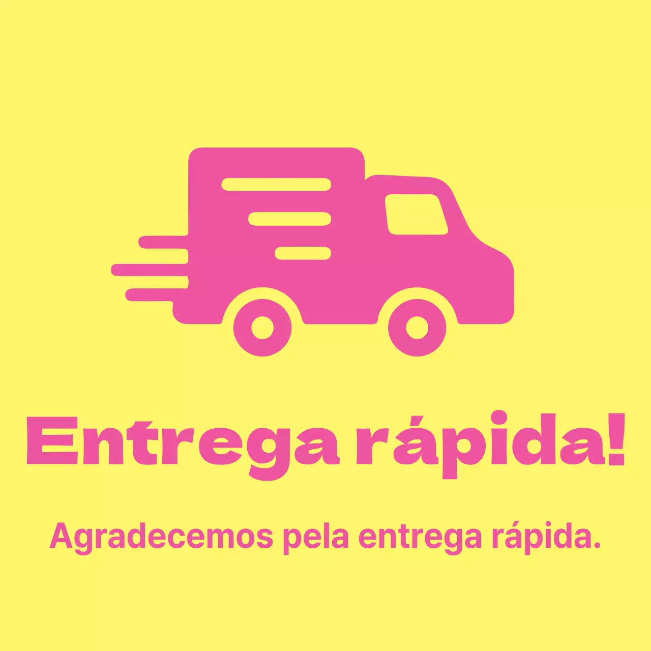 Expedição acelerada