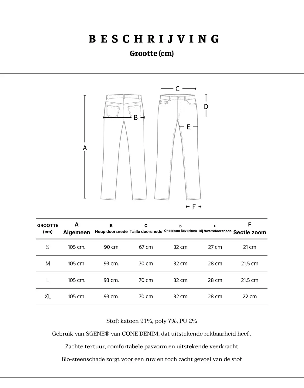 WadizMode AccessoiresDetails