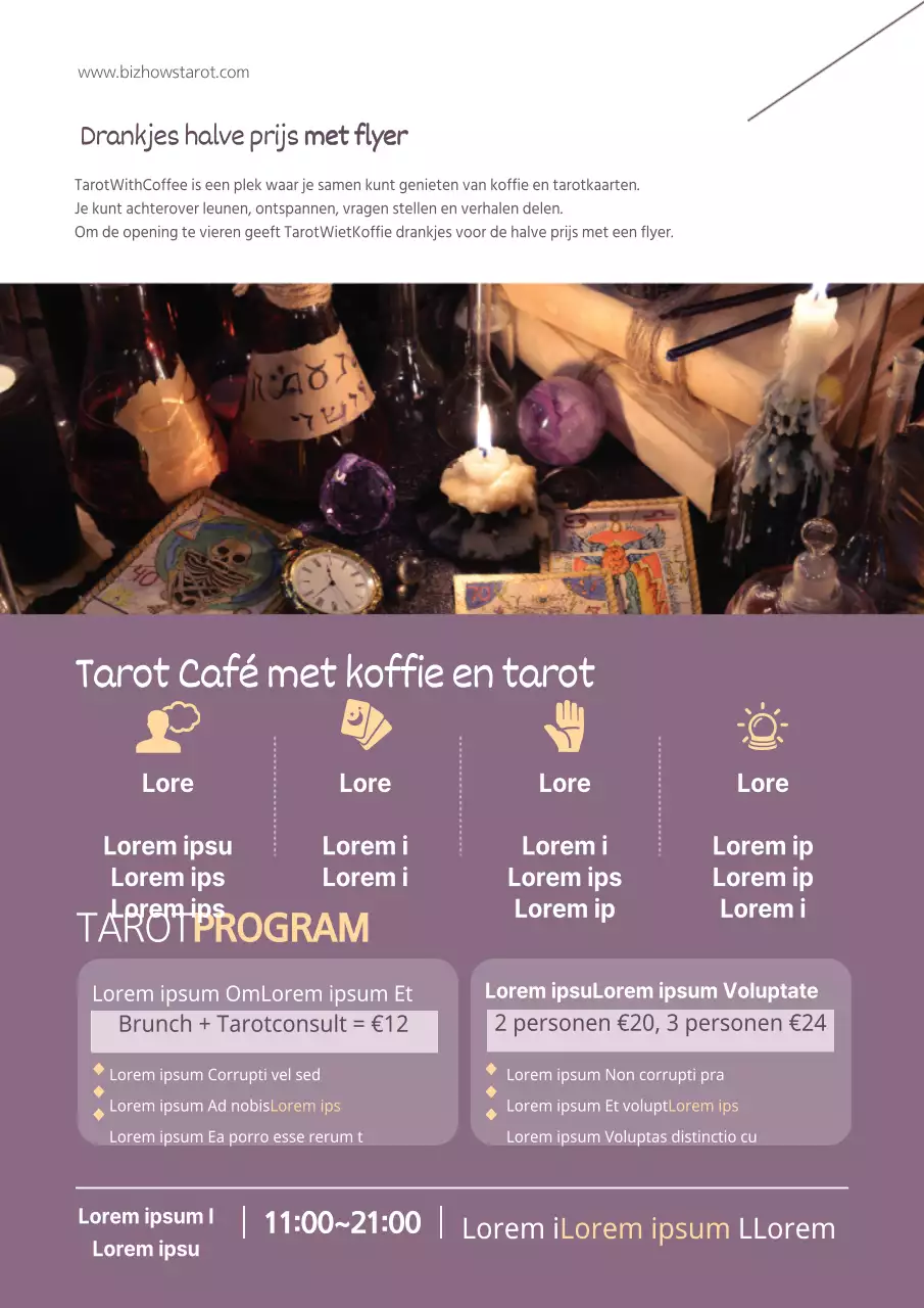 Tarot Café