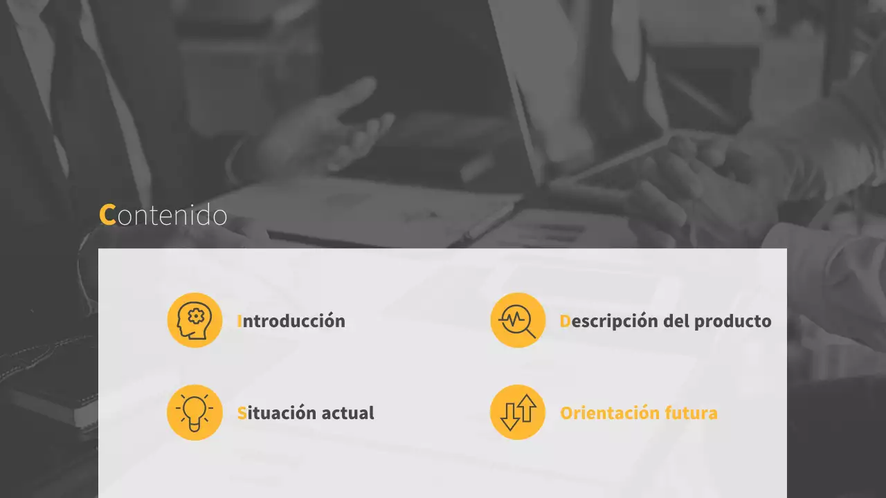 Informe sobre la situación de la empresa