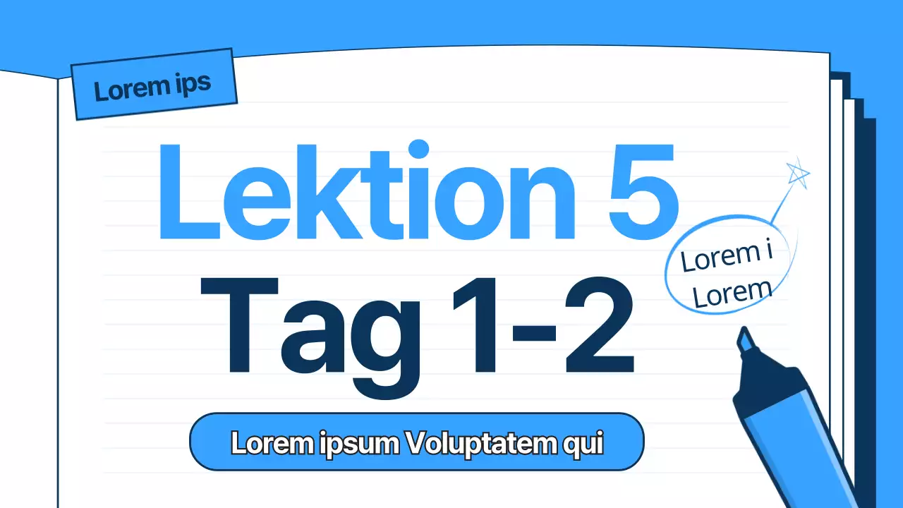 Miniaturansicht des Online-Klassenbuchs