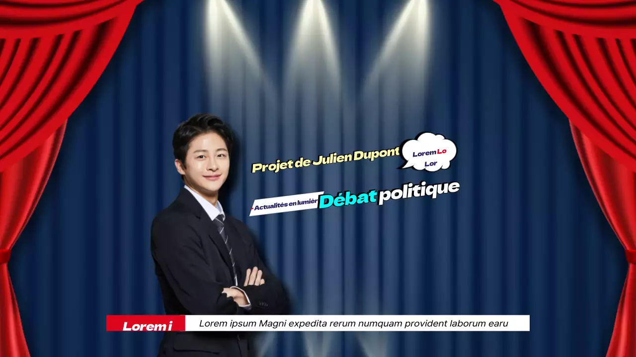 Les talk-shows politiques et d'actualité