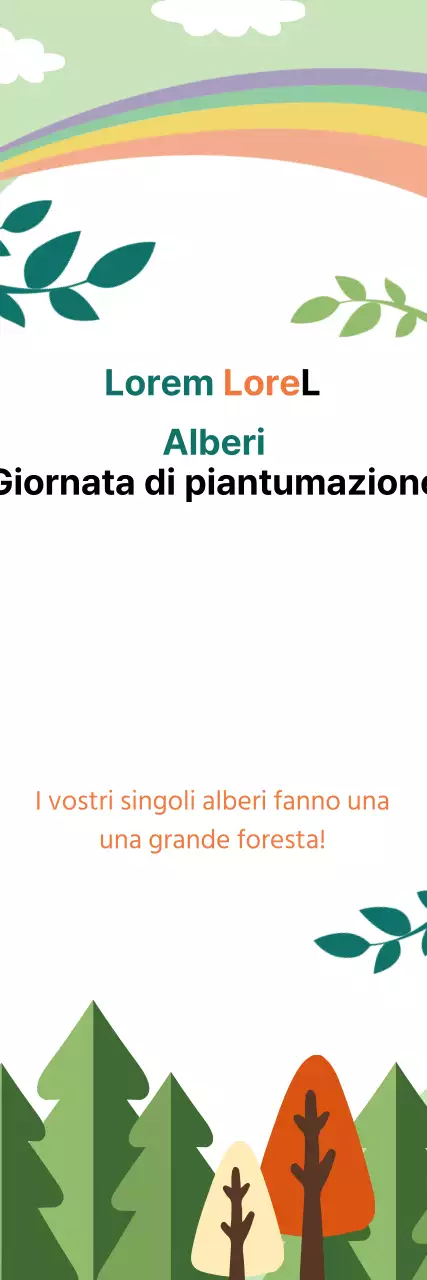 Giornata dell'albero