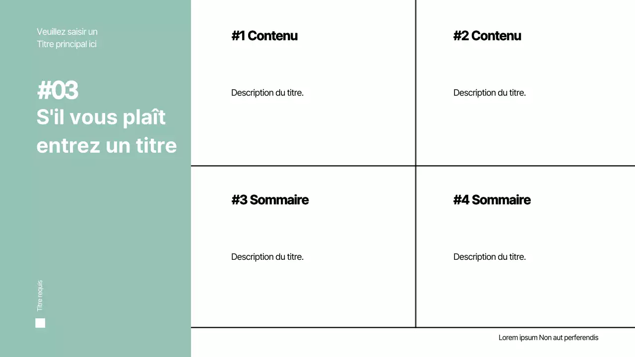 Puce de couleur, verte