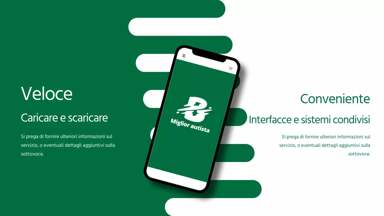 Guida al servizio verde, pulito e forte