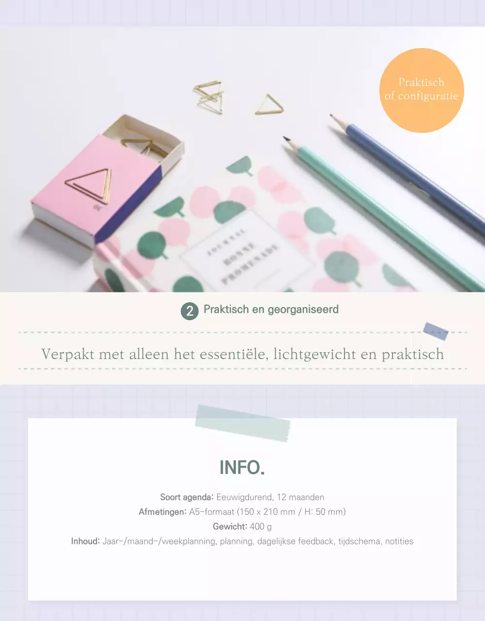 Ontwerp rekwisieten_Dagboek