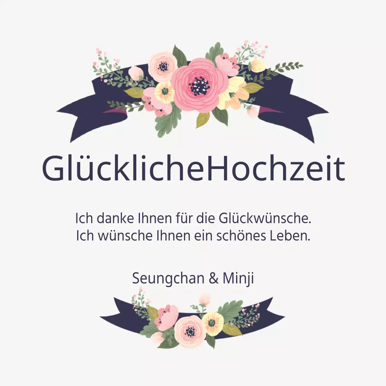 Hochzeit