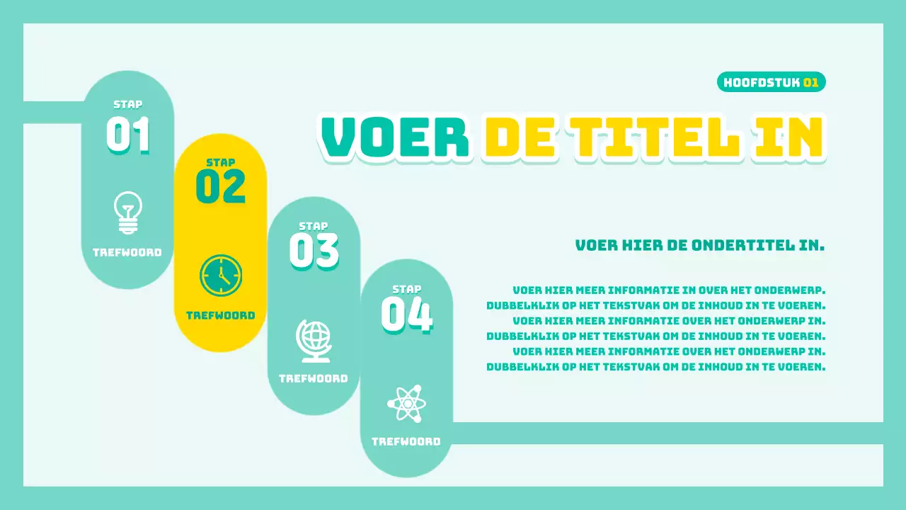 Keurige Mint Presentatie