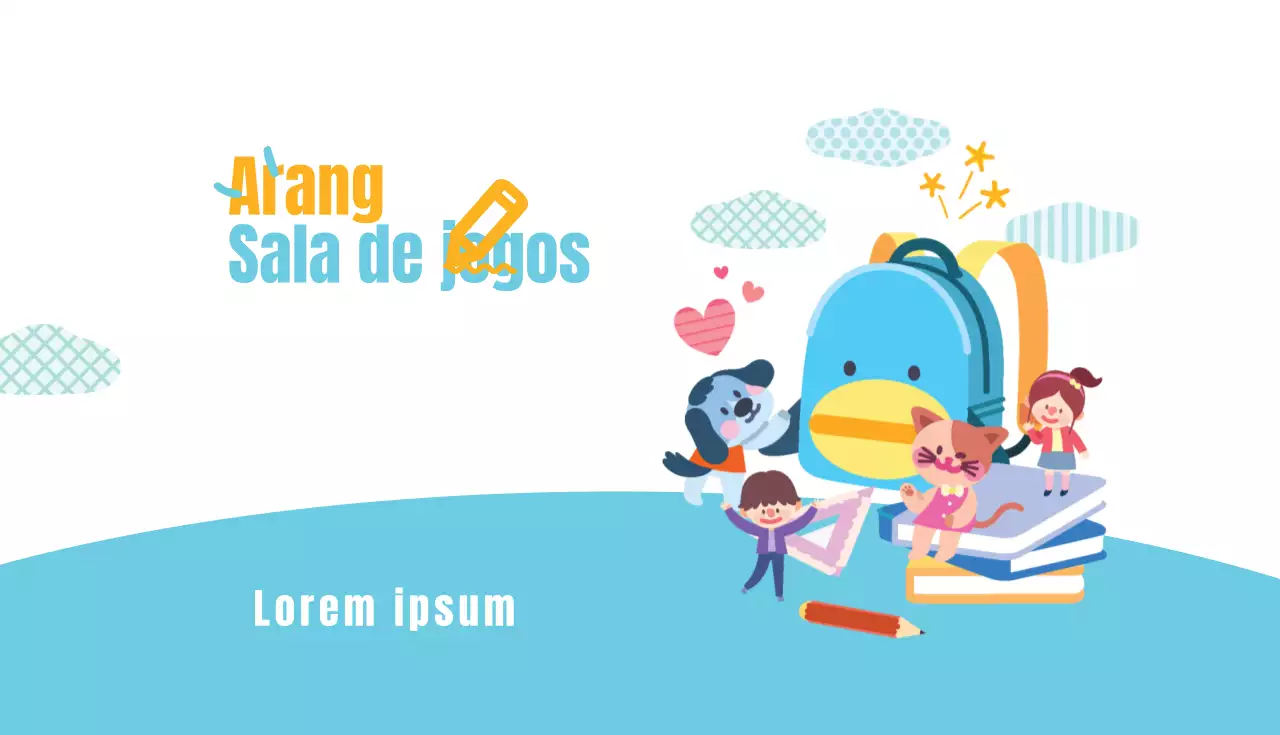 Sala de jogos Arang