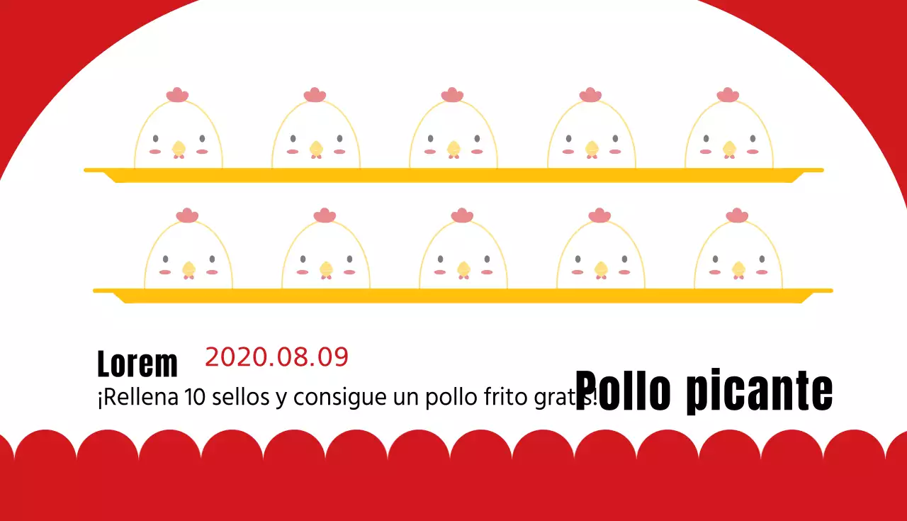 Cupones para Pollo Entero