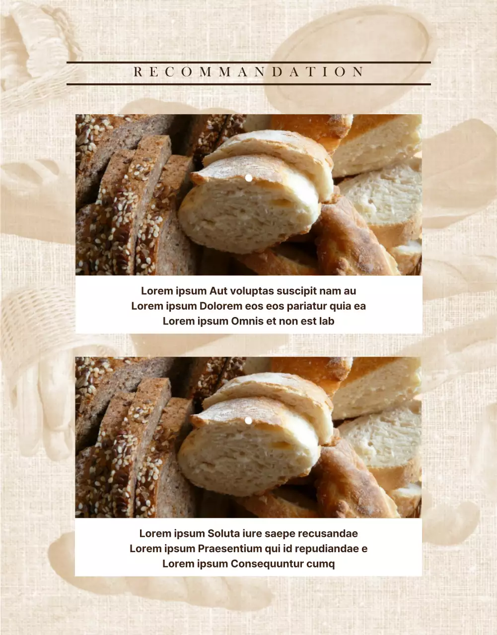 Boulangeries végétaliennes