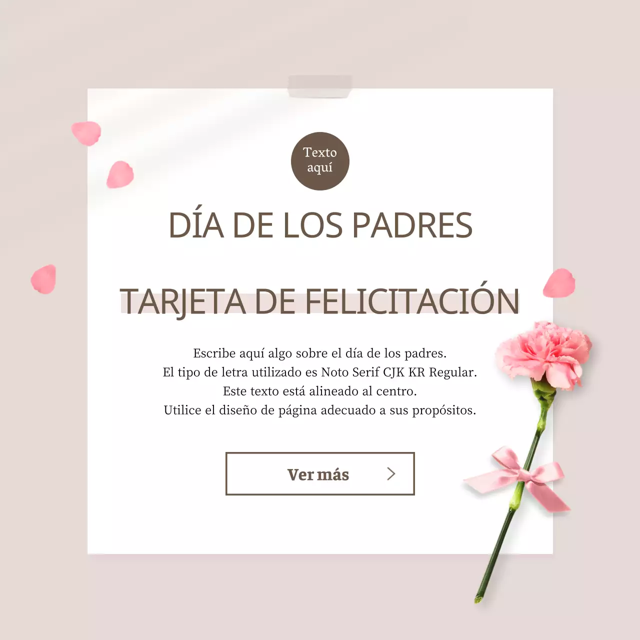 Gracias, profesionales sanitarios