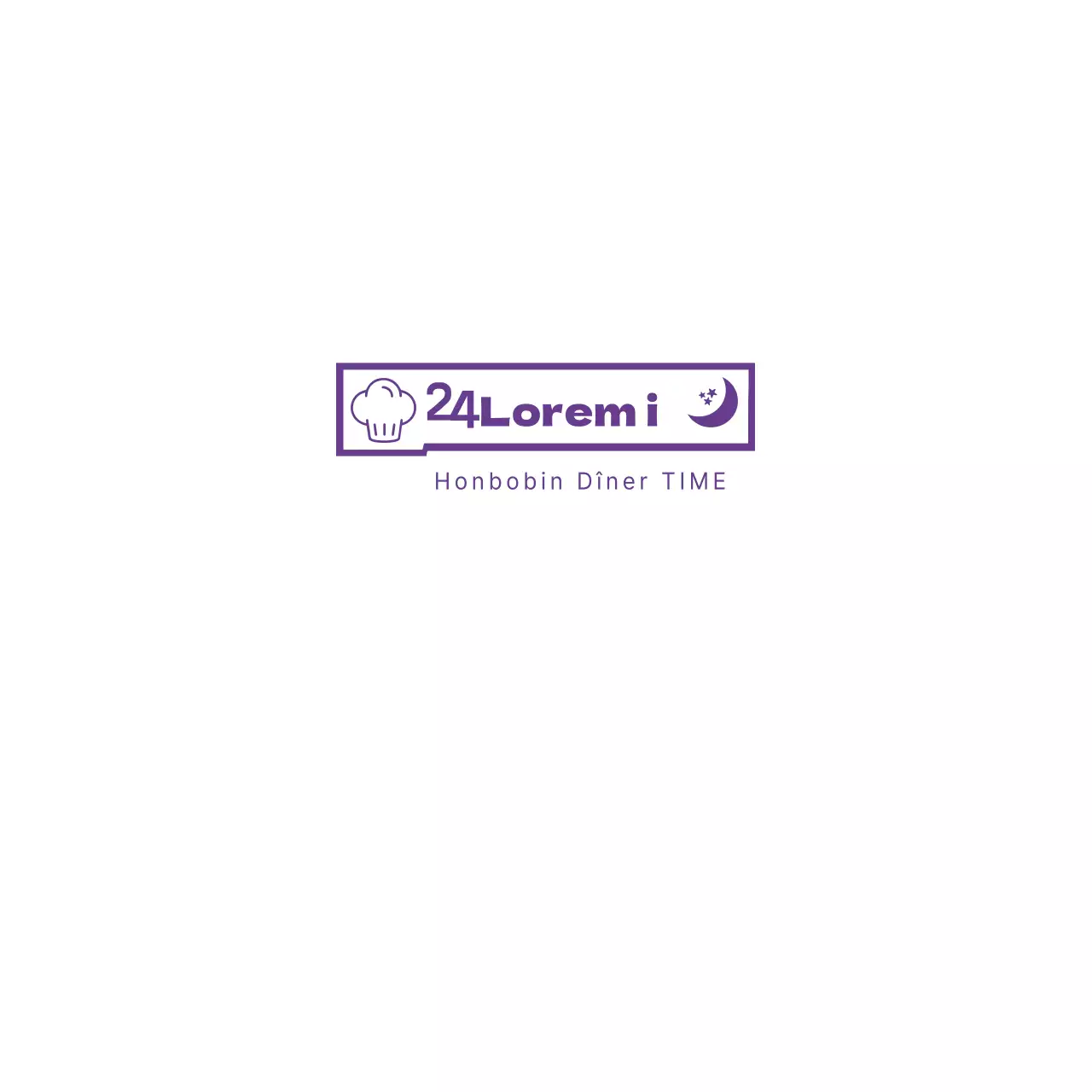 Dîner de fin de soirée