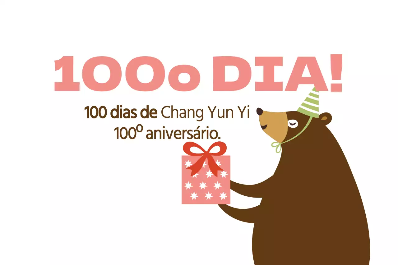Feliz aniversário