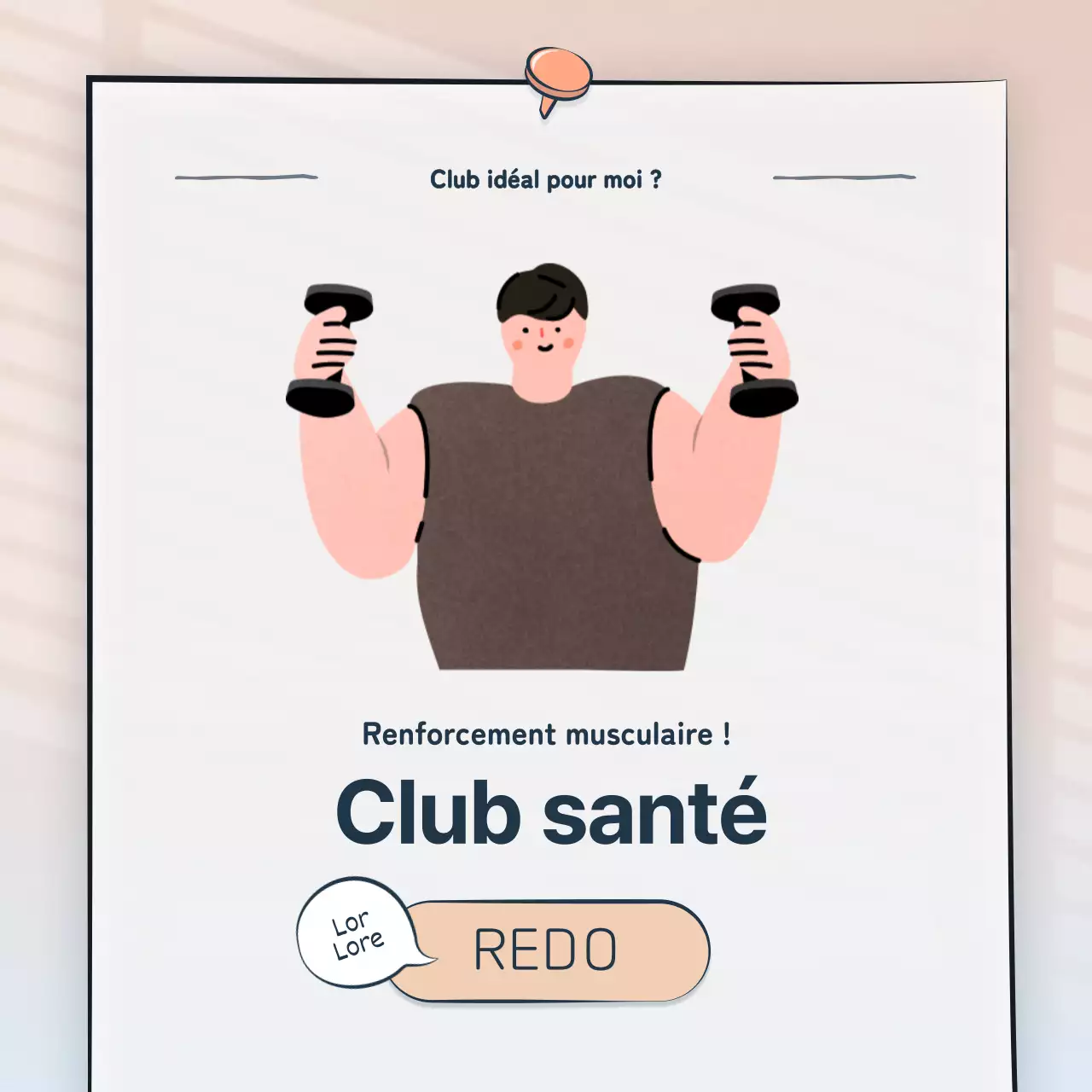 Concepts de tests psychométriques avec de jolies illustrations