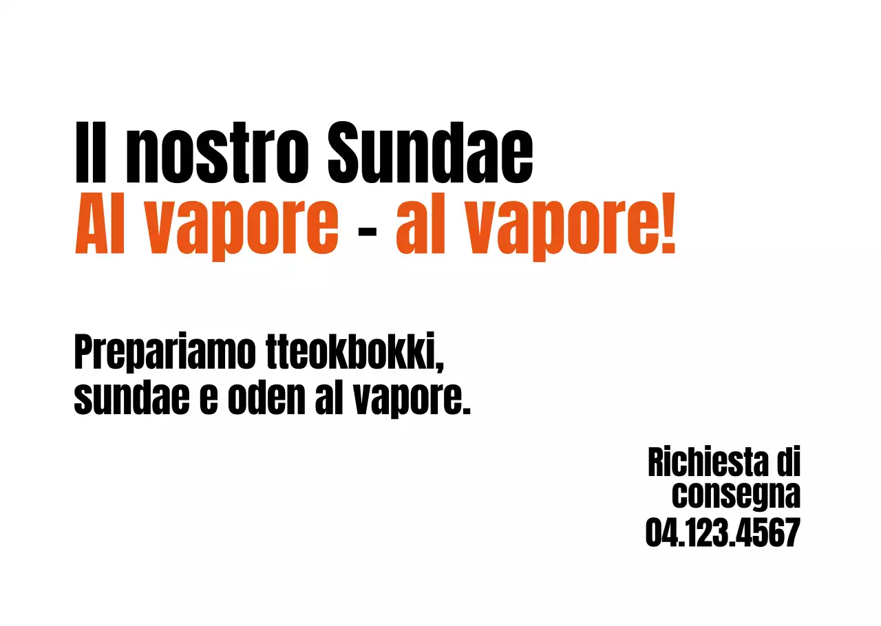 Enfasi del titolo nei caratteri calligrafici