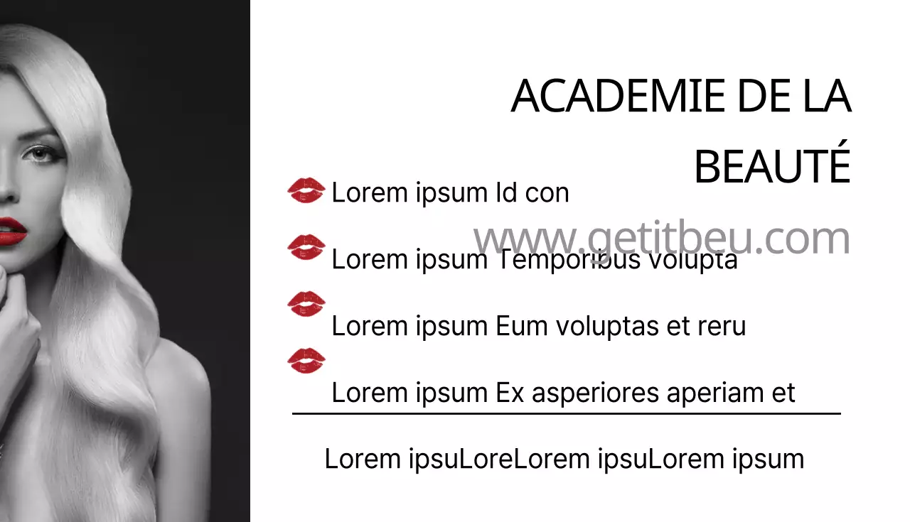 Académie de beauté