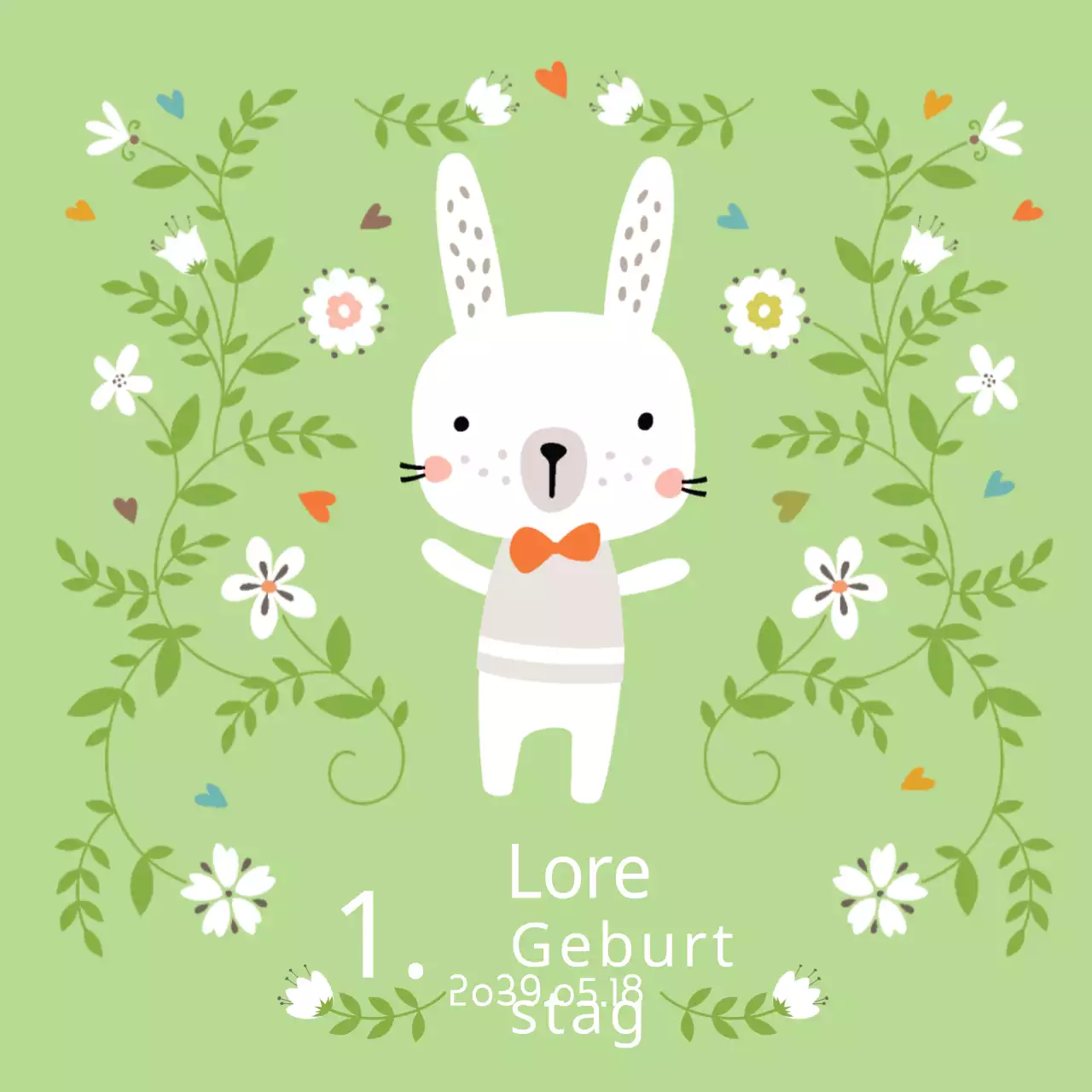 Geburtstag von 수현