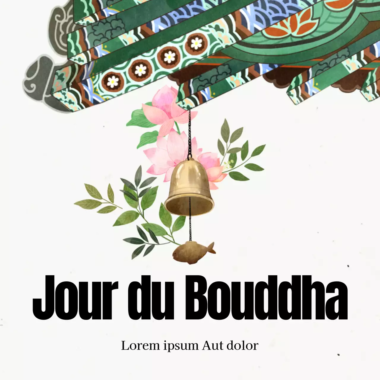 Anniversaire de Bouddha