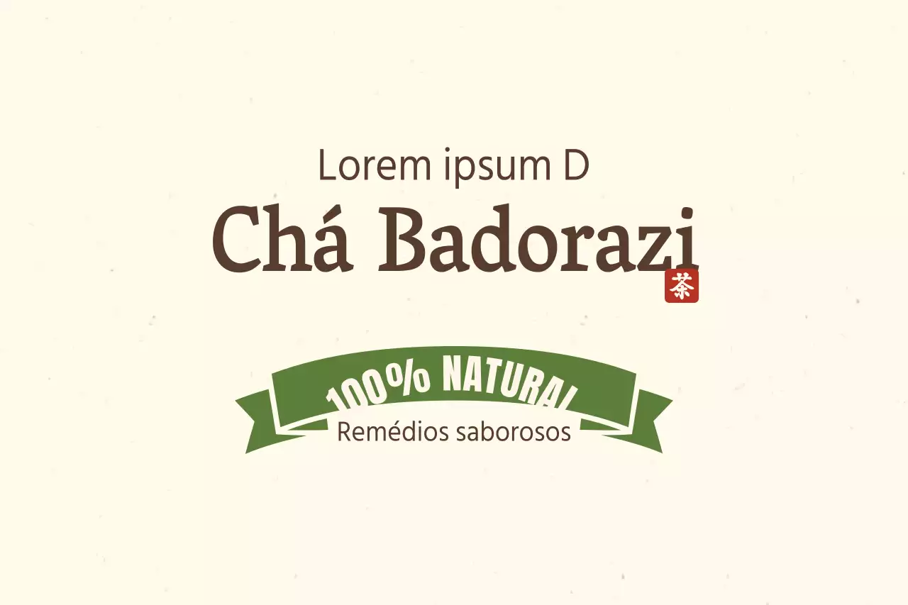 Chá Badorazi