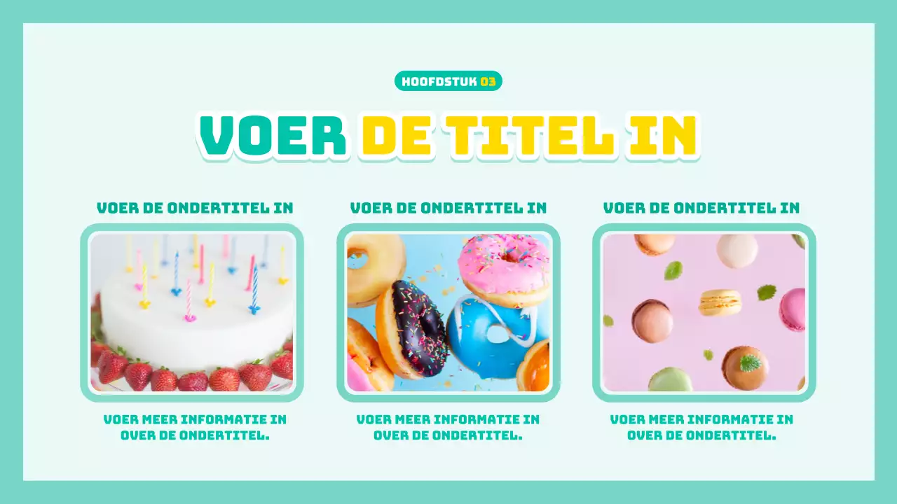 Keurige Mint Presentatie