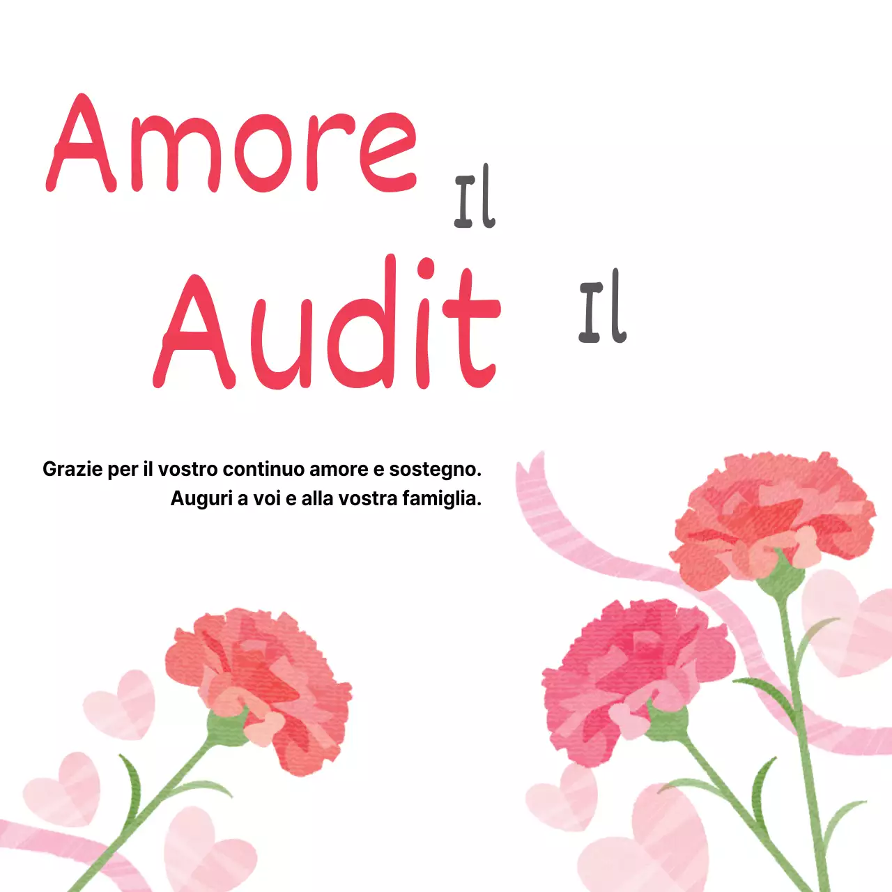 Mese dell'apprezzamento