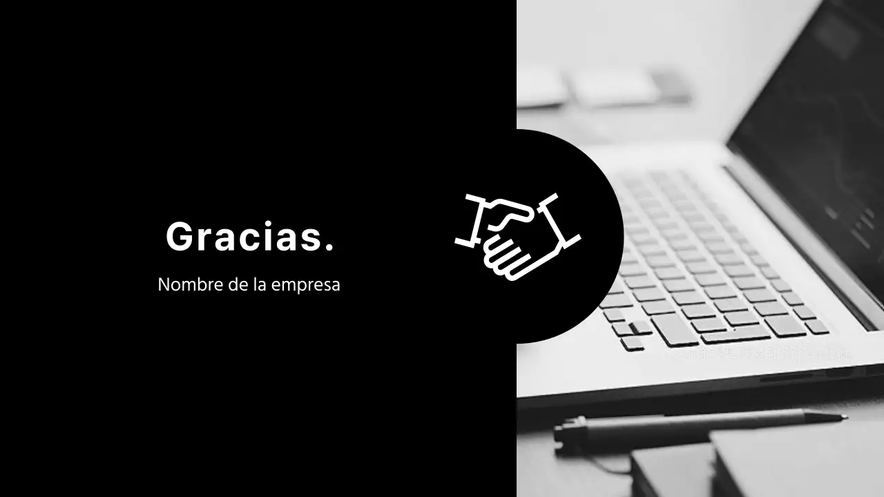 Presentaciones comerciales