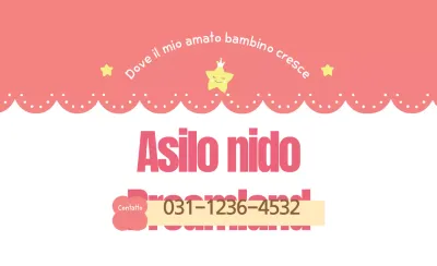 Asilo nido Dreamland
