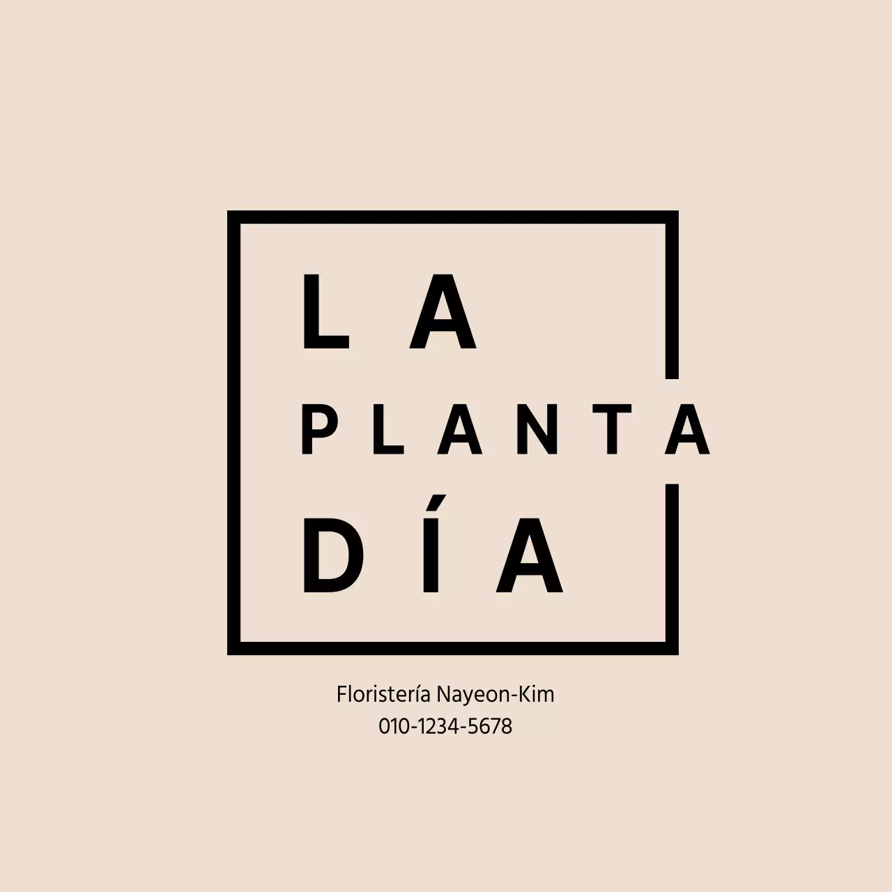 La planta