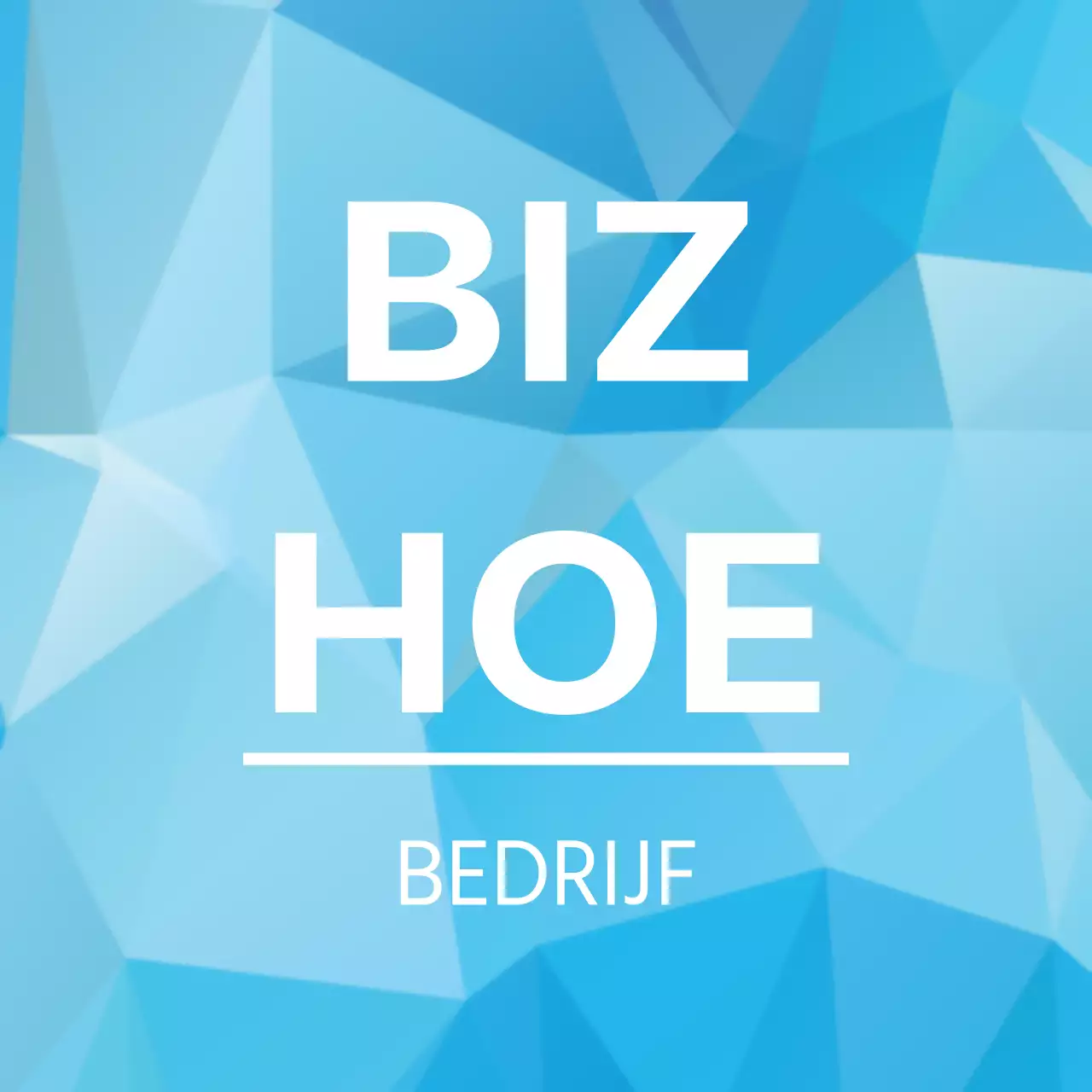 Stickers met bedrijfslogo