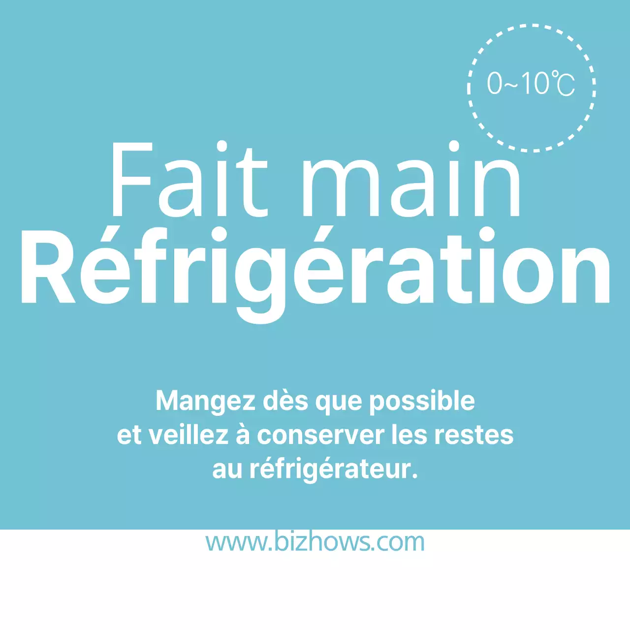 Réfrigération