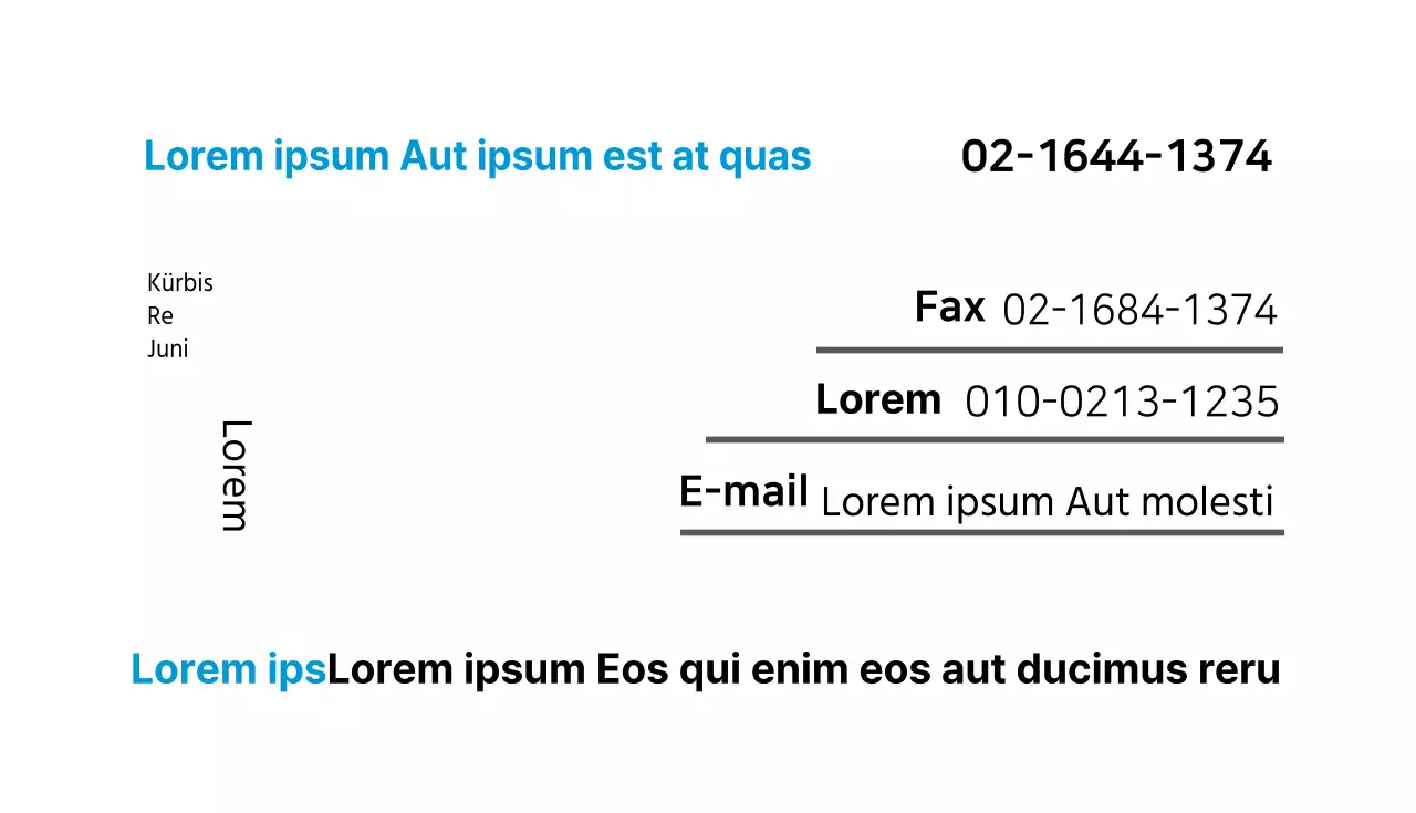 Michuhole Kommunikation