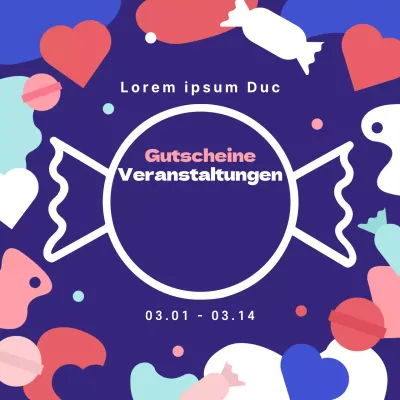 Veranstaltungen zum Weißen Tag